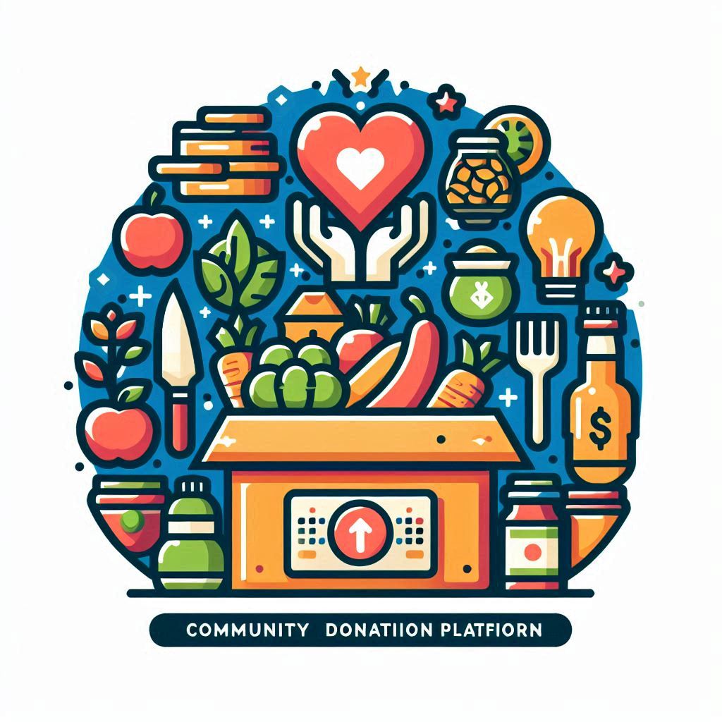Community Donation Platform